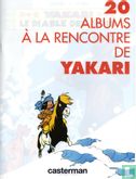 20 Albums à la rencontre de Yakari - Image 1