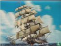 English Sailing Vessel - Image 1