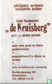 Café Restaurant "De Kruisberg" - Afbeelding 2