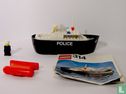 Lego 314 Police Boat - Bild 2