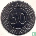 IJsland 50 krónur 1976 - Afbeelding 2