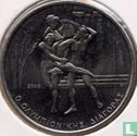 Grèce 500 drachmes 2000 "Diagoras being carried" - Image 1