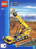 Lego 7633 Construction Site - Image 2
