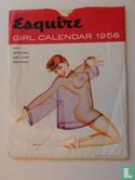 Girl Calendar - 1955/1956 - Afbeelding 1