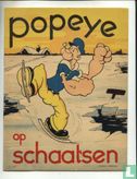Popeye op schaatsen - Afbeelding 1