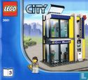 Lego 3661 Bank & Money Transfer - Bild 2