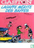 Lagaffe mérite des baffes (edition presse) - Afbeelding 1