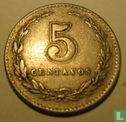Argentine 5 centavos 1921 - Image 2