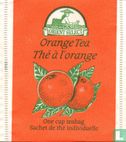 Orange tea - Afbeelding 1