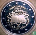 Nederland 2 euro 2007 (PROOF) "50th anniversary of the Treaty of Rome" - Afbeelding 1