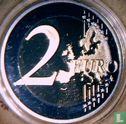 Netherlands 2 euro 2007 (PROOF) "50th anniversary of the Treaty of Rome" - Image 2