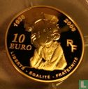 France 10 euro 2008 (PROOF) "70 years of Spirou" - Image 1