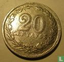 Argentine 20 centavos 1929 - Image 2