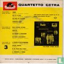 Quartetto Cetra volume 3