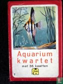 Aquarium kwartet - Afbeelding 1
