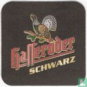 Hasseröder Schwarz / Harzer Braukunst seit 1872  - Afbeelding 1