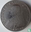 Vatican 100 lire 1962 "Second Ecumenical Council" - Image 2