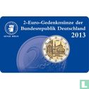 Duitsland 2 euro 2013 (coincard - A) "Baden - Württemberg" - Afbeelding 3