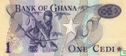 Ghana 1 Cedi 1975 - Afbeelding 2