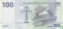 Congo 100 Francs  - Afbeelding 2