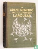 Grand Memento Encyclopédique Larousse - Afbeelding 1