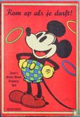 Spear's Mickey Mouse Ringwerp Spel - Image 1