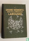 Grand Memento Encyclopédique Larousse - Afbeelding 1