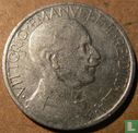 Italy 2 lire 1925 - Image 2