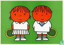 Voor het Kind - Tennisers - Image 1
