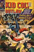 Kid Colt Outlaw 134 - Afbeelding 1