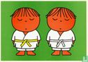 Voor het Kind - Judoka's - Afbeelding 1