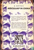 Aesculaap in China