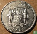 Jamaica 10 cents 1984 (type 1) - Afbeelding 1