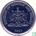 Trinidad und Tobago 10 Cent 2003 - Bild 1