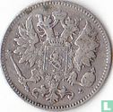 Finlande 25 penniä 1901 - Image 2