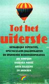 Tot het uiterste - Afbeelding 1