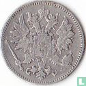 Finlande 25 penniä 1899 - Image 2