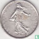 France 5 francs 1966 - Image 2