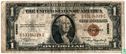 1 dollar des États-Unis (Hawaï) - Image 1