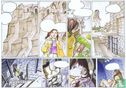 Christophe Carmona - originele pagina in kleur - Aline deel 3 - Afbeelding 2