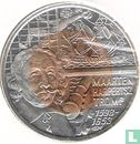 Nederland 10 euro 1998 "Maarten Harpertz Tromp"  - Bild 2