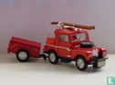 Land Rover Fire Engine - Image 3