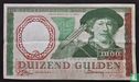 Netherlands-1000 guilder Rembrandt - Image 1
