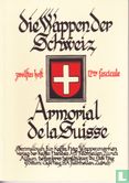 Die Wappen der Schweiz 