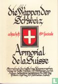 Die Wappen der Schweiz  