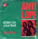 Down on your feet - Image 1