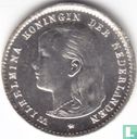 Netherlands 10 cents 1896 - Image 2