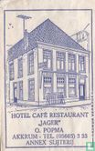 Hotel Café Restaurant "Jager" - Afbeelding 1