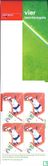 Quatre timbres de tennis - Image 2