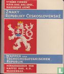 Znaky Republiky Ceskoslovenské - Bild 1
